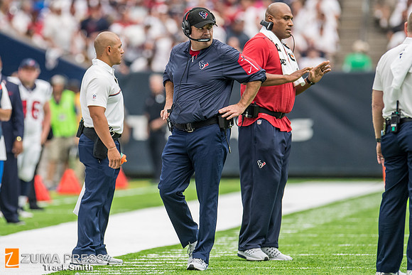 NFL 2016 - Houston Texans vs Chicago Bears