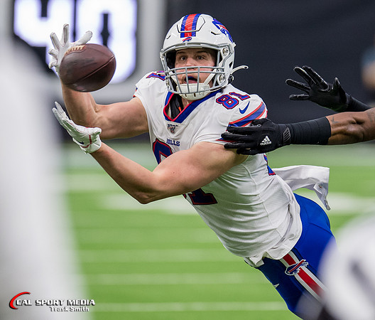 NFL 2020: Bills vs Texans JAN 04