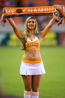 MLS 2014 - Houston Dynamo vs Columbus Crew