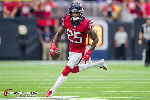NFL 2018: Bills vs Texans OCT 14