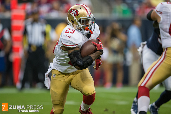 NFL 2014 - Houston Texans vs San Francisco 49ers