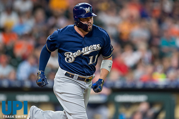 MLB BREWERS ASTROS