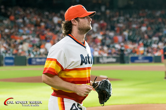 MLB 2018: Mariners vs Astros AUG 10