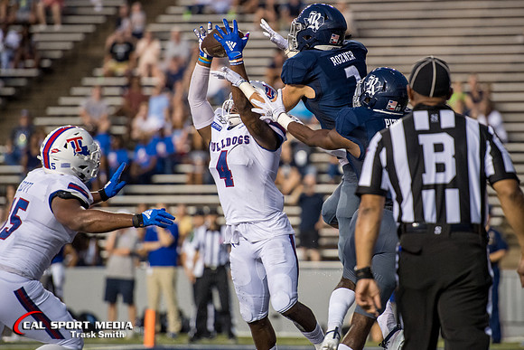 NCAA Football 2019: Louisiana Tech vs Rice SEP 28