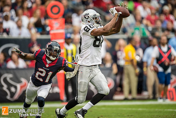 NFL 2013 - Houston Texans vs Oakland Raiders