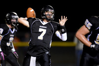 2012-11-09 Danbury vs East Bernard football