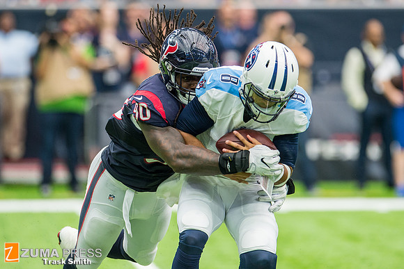 NFL 2016 - Houston Texans vs Tennessee Titans