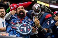NFL 2019: Titans vs Texans DEC 29