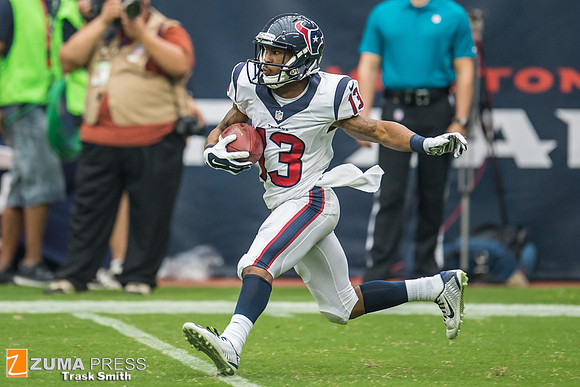 NFL 2014 - Houston Texans vs Washington Redskins