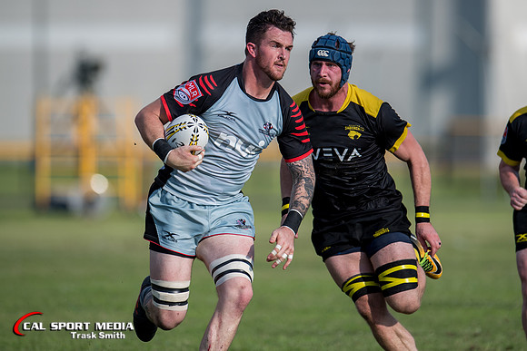 MLR 2018: Warriors vs SaberCats MAY 26
