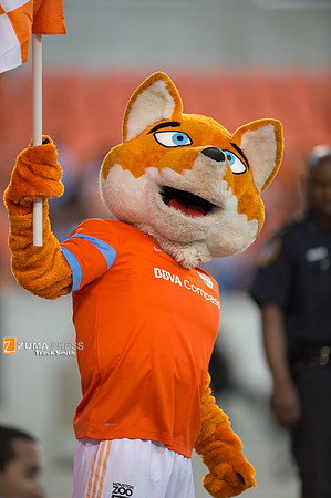 NWSL 2014 - Houston Dash vs FC Kansas City