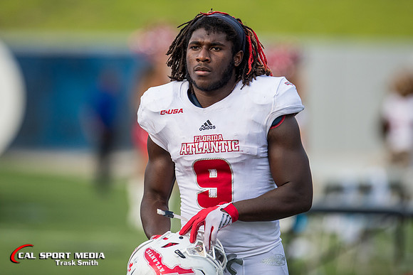 NCAA Football 2016: Florida Atlantic vs Rice NOV 5