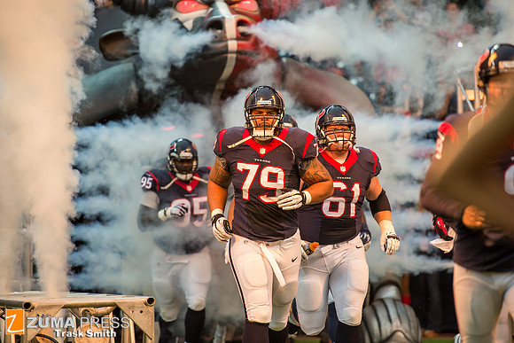 NFL 2014 - Houston Texans vs San Francisco 49ers