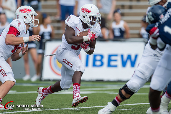 NCAA Football 2016: Florida Atlantic vs Rice NOV 5