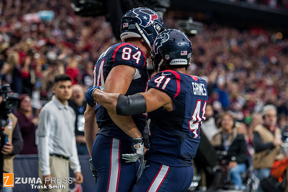 NFL 2015 - Houston Texans vs New Orleans Saints