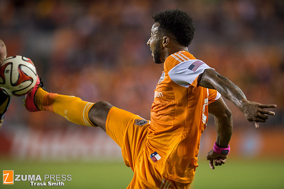 MLS 2014 - Houston Dynamo vs Columbus Crew