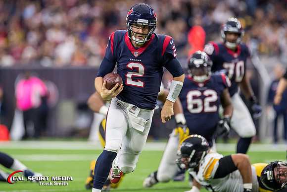 NFL 2017: Steelers vs Texans DEC 25