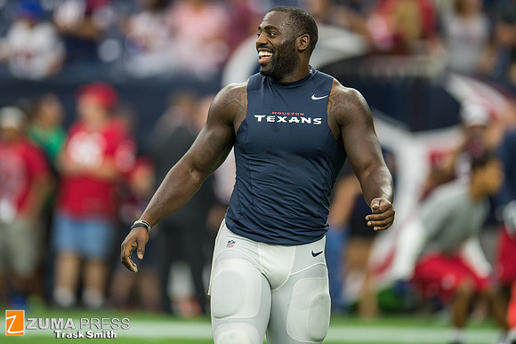NFL 2015 - Houston Texans vs Denver Broncos
