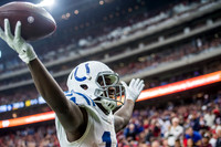 NFL 2018: Colts vs Texans DEC 09