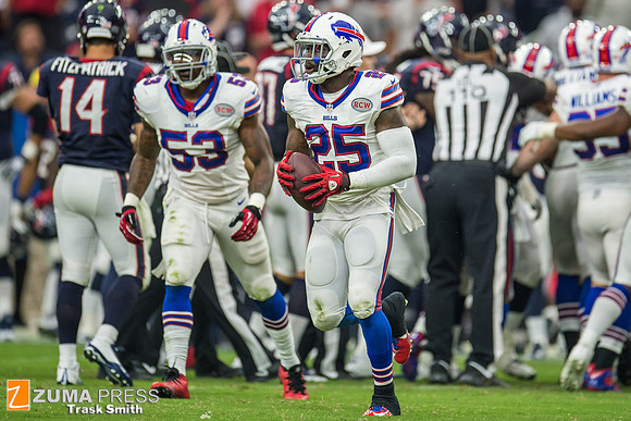NFL 2014 - Houston Texans vs Buffalo Bills