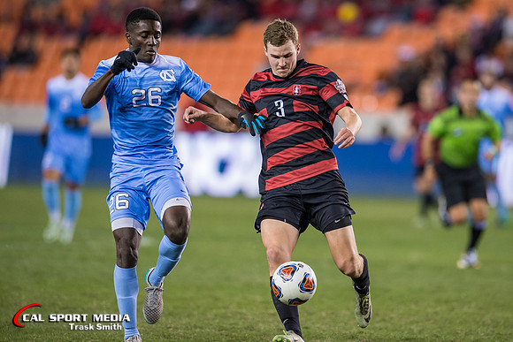 NCAA Men's Soccer Final Four 2016: North Carolina vs Stanford DEC 9
