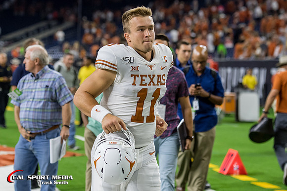NCAA Football 2019: Texas vs Rice SEP 14