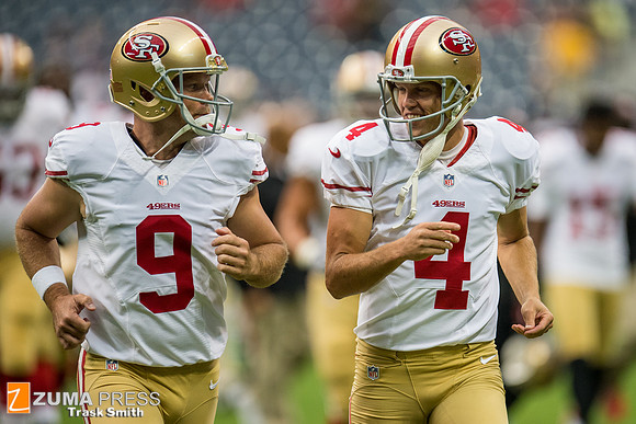 NFL 2014 - Houston Texans vs San Francisco 49ers