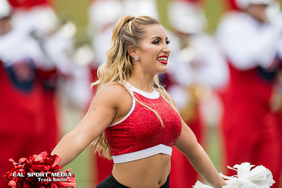 NCAA Football 2018: Houston vs Rice SEP 01