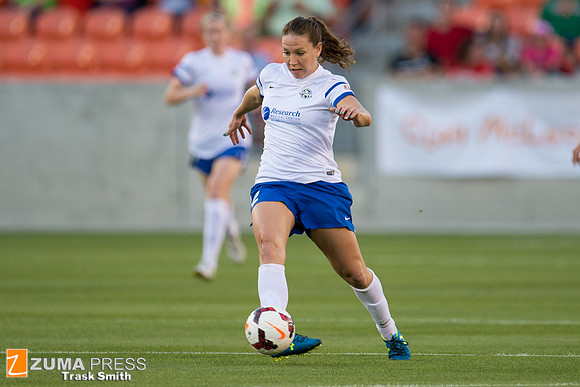 NWSL 2014 - Houston Dash vs FC Kansas City