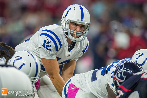 NFL 2014 - Houston Texans vs Indianapolis Colts