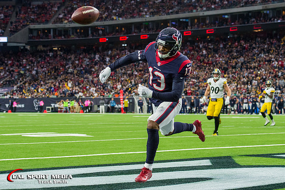 NFL 2017: Steelers vs Texans DEC 25