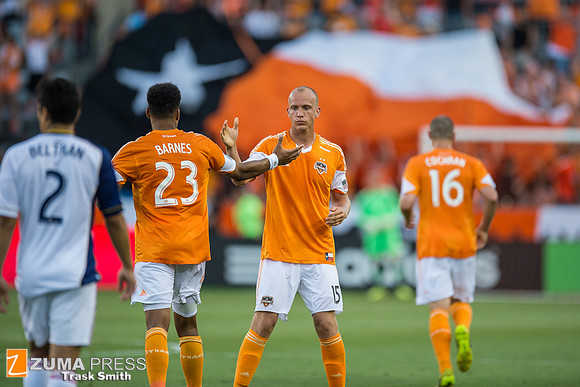 MLS 2014 - Houston Dynamo vs Real Salt Lake