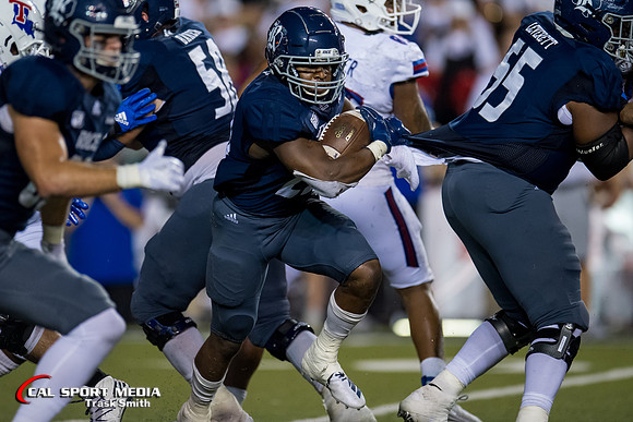 NCAA Football 2019: Louisiana Tech vs Rice SEP 28