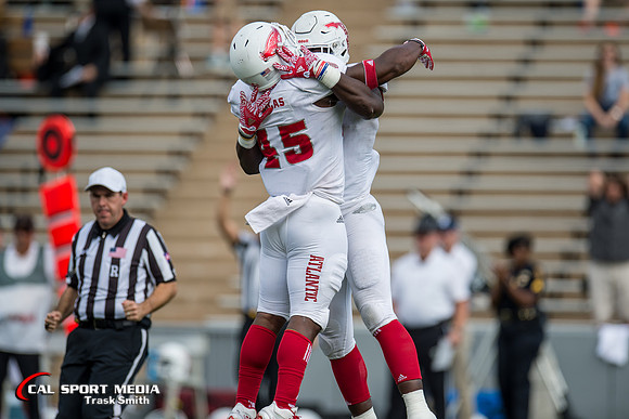 NCAA Football 2016: Florida Atlantic vs Rice NOV 5