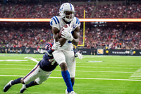 NFL 2018: Colts vs Texans DEC 09