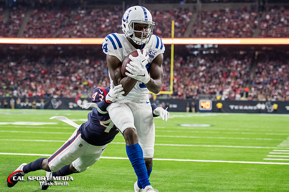 NFL 2018: Colts vs Texans DEC 09