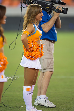 U.S Open Cup 2014 - Houston Dynamo defeat the  Laredo Heat 1-0