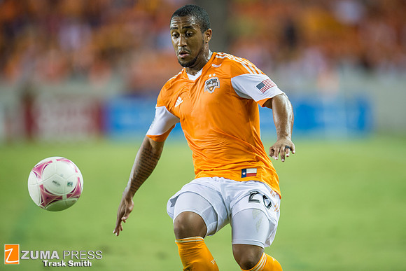 MLS 2013 - Houston Dynamo vs Sporting Kansas City