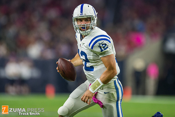 NFL 2014 - Houston Texans vs Indianapolis Colts