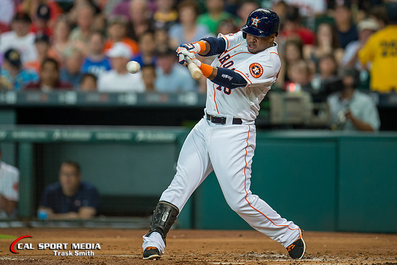 MLB 2015: Royals vs Astros JUN 29