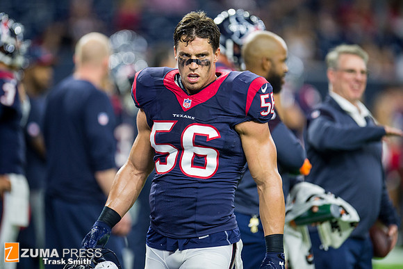 NFL 2016 - Houston Texans vs Cincinnati Bengals