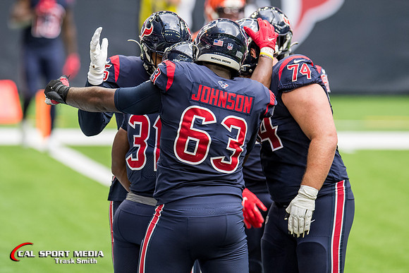 NFL 2020: Bengals vs Texans DEC 27