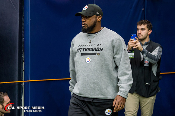 NFL 2017: Steelers vs Texans DEC 25
