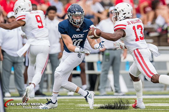 NCAA Football 2018: Houston vs Rice SEP 01