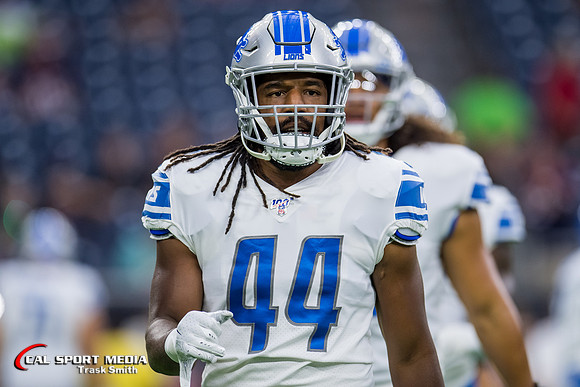 NFL 2019: Lions vs Texans AUG 17