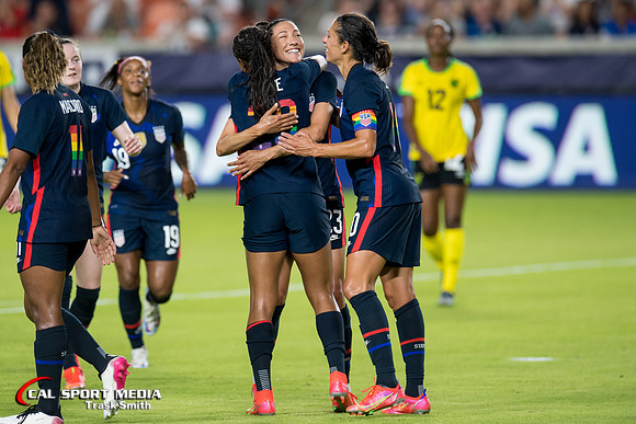 Soccer 2021: Jamaica vs USA JUN 13