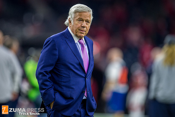 NFL 2015 - New England Patriots defeat Houston Texans 27-6