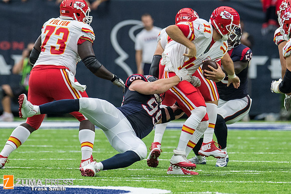NFL 2016 - Houston Texans vs Kansas City Chiefs