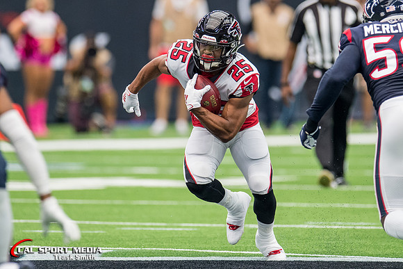 NFL 2019: Falcons vs Texans OCT 06