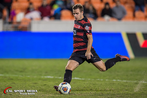 NCAA Men's Soccer Final Four 2016: North Carolina vs Stanford DEC 9